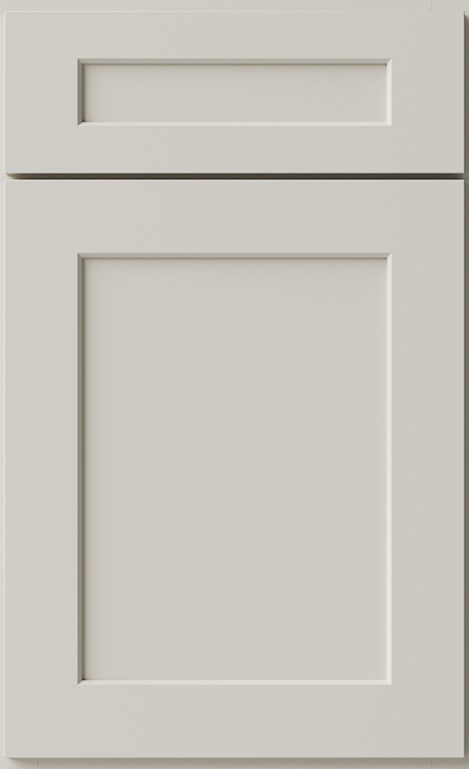 Manhattan Cream Shaker - Finish Sample