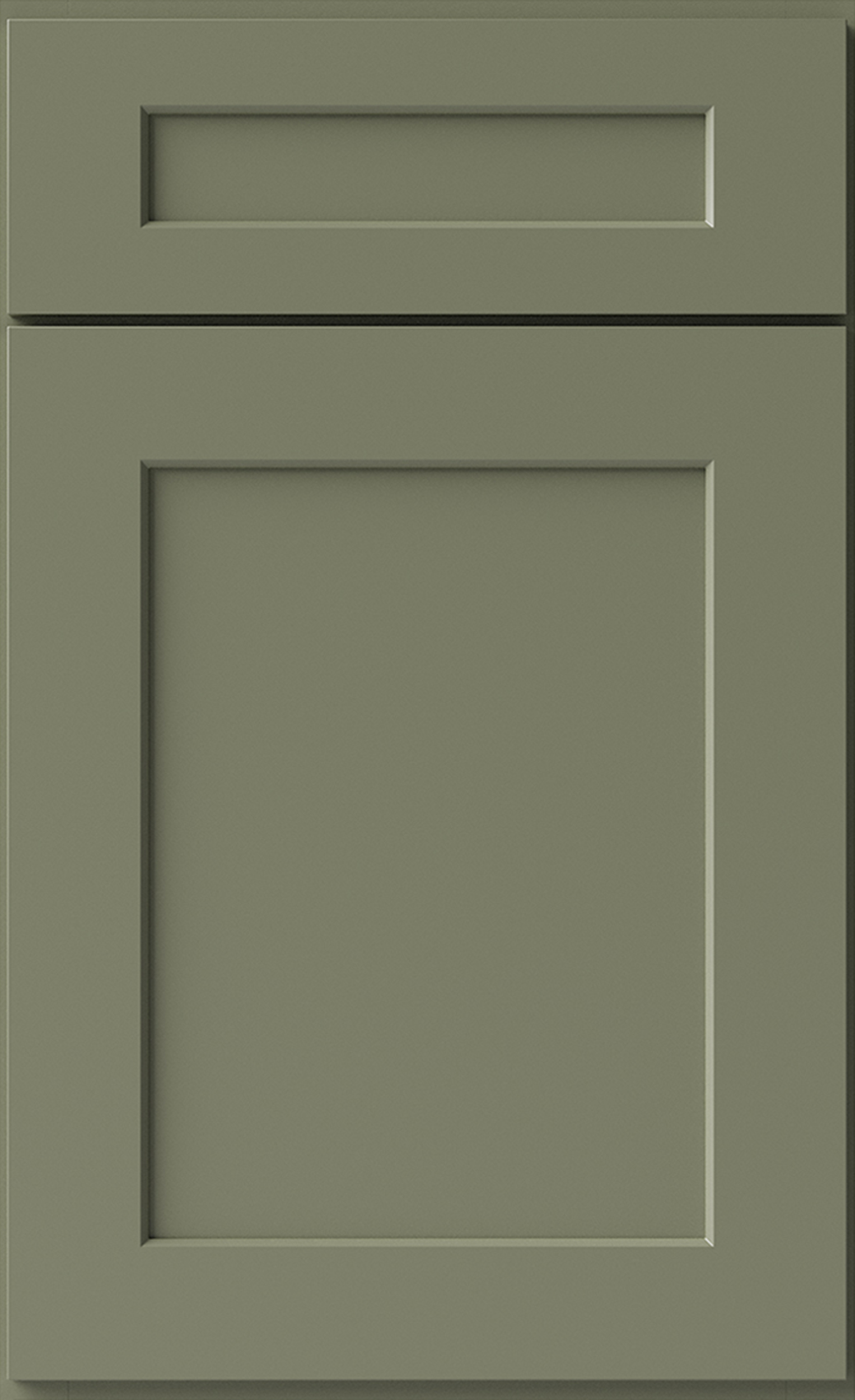 Sage Green Shaker - Finish Sample