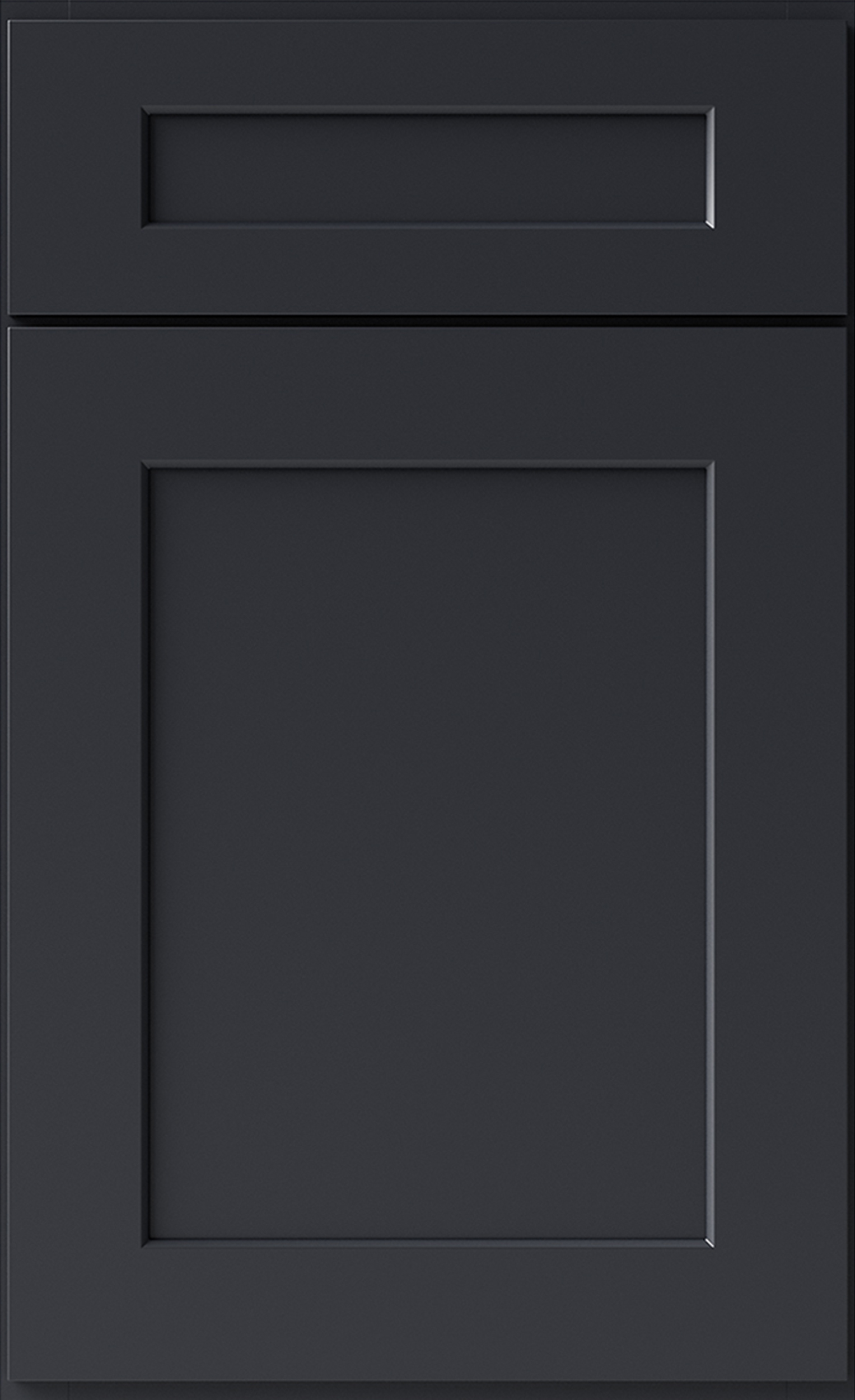 Hermosa Noir Shaker - Finish Sample